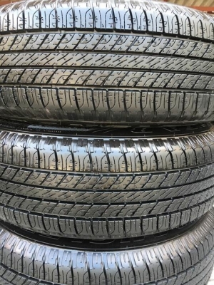 ยาง 225-65-17 ใหม่ป้ายแดง Good Year WRANGLER ยาง 225-65-17 ใหม่ป้ายแดง Good Year WRANGLER