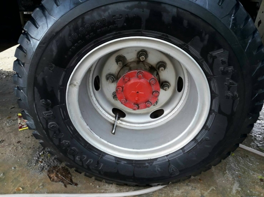 รถอีซูซุ 6 ล้อดั้ม FTR 200 แรงม้า. ปี 48. สนใจติดต่อ 081 - 6079515 รถอีซูซุ 6 ล้อดั้ม FTR 200 แรงม้า. ปี 48. สนใจติดต่อ 081 - 6079515