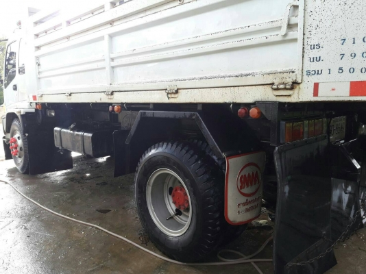 รถอีซูซุ 6 ล้อดั้ม FTR 200 แรงม้า. ปี 48. สนใจติดต่อ 081 - 6079515 รถอีซูซุ 6 ล้อดั้ม FTR 200 แรงม้า. ปี 48. สนใจติดต่อ 081 - 6079515