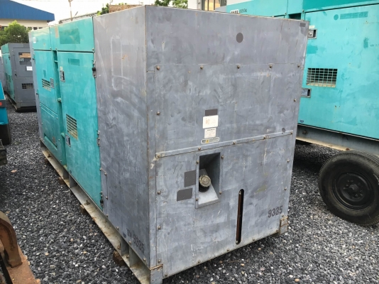 DENYO DCA-220ESM #3743206 สต็อกเครื่องปั่่นไฟ : 220kva นำเข้าจากญี่ปุ่น โทร. 080-6565422 (หนิง)
