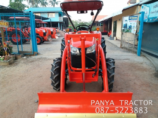 ปัญญาแทรคเตอร์..จัดมาให้ครับ ด่วน!!!คูโบต้า L3608พร้อมใบมีดคานบนSD160 สภาพพร้อมใช้เล่มทะเบียนพร้อม ปัญญาแทรคเตอร์..จัดมาให้ครับ ด่วน!!!คูโบต้า L3608พร้อมใบมีดคานบนSD160 สภาพพร้อมใช้เล่มทะเบียนพร้อม