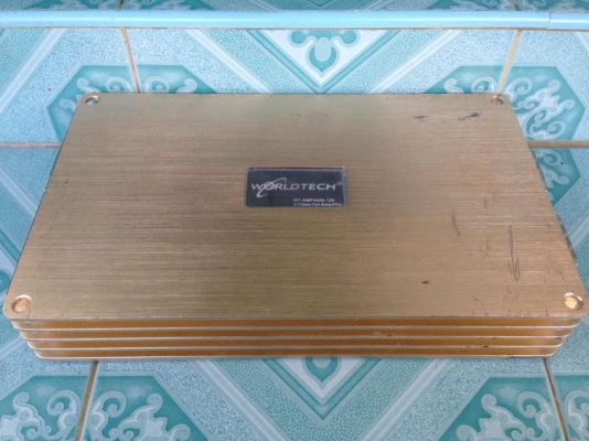 แอมป์คลาสดี เวอเทค1500D มือสองสภาพดี ใช้งานปกติ เบสดี ซับ10&quot;-12&quot;หล่อ(ว้อยไม่เกิน3&quot;ได้)ขาย 2050 บาท สนใจ0892425454 อยู่สระบุรี