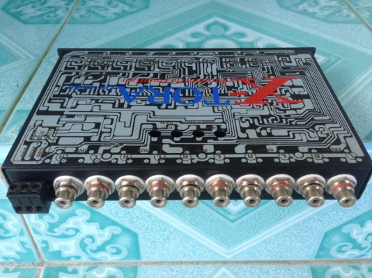 ปรี7แบน X-TORA(แยกซับอิสระ)ขาย 950 บาท