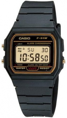 นาฬิกา casio  กันน้ำ