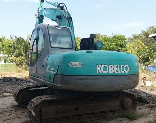 Sk100 mark5super พร้อมใช้ไฟฟ้าครบ