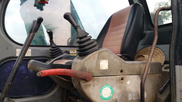 Sk100 mark5super พร้อมใช้ไฟฟ้าครบ