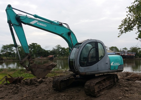 Sk100 mark5super พร้อมใช้ไฟฟ้าครบ