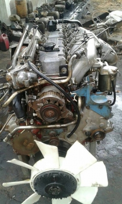 ขายเครื่อง HINO K-13D 260 แรง