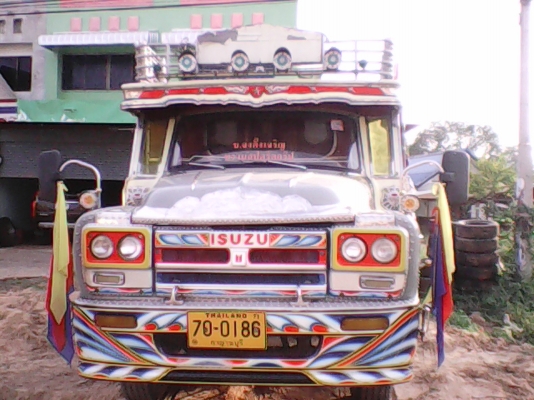 เทนเลอ 10 ล้อ  265000