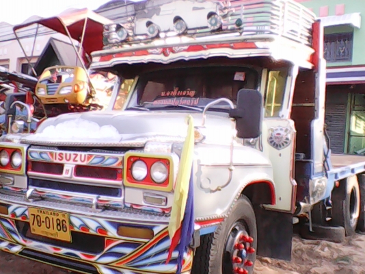 เทนเลอ 10 ล้อ  265000