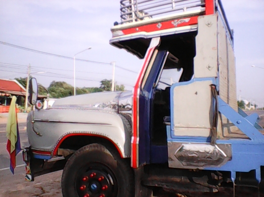 เทนเลอ 10 ล้อ  265000