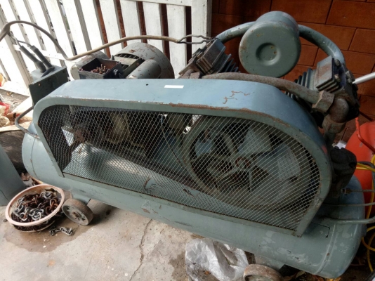 ปั้มลม hitachi 5 แรง ปั้มลม hitachi 5 แรง