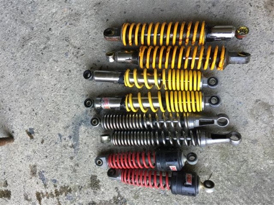 ขายโช๊ค เหมาไป 1200 รับเอง