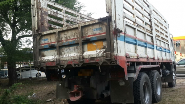 ขาย 2,450,000 HINO MEGA 344 ปี 55 หัวบาง ยางดี คัชซีสวย เครื่องดี เกียร์ดี รถสวยพร้อมใช้เอกสารพร้อมโ ขาย 2,450,000 HINO MEGA 344 ปี 55 หัวบาง ยางดี คัชซีสวย เครื่องดี เกียร์ดี รถสวยพร้อมใช้เอกสารพร้อมโ