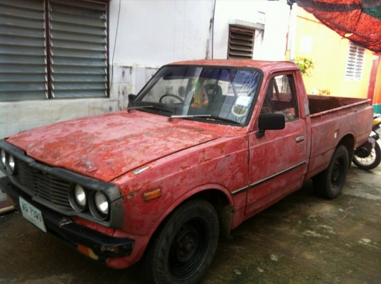 ขาย toyota rn20