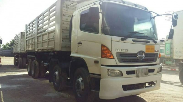 ขาย 2,285,000 HINO MEGA 380 แรง แม่ดั้ม 12 ล้อ ลูก 3 คาน ดั้มกะบะสามมิตรเป็นตัวGY.ตัวยาวพิเศษ.จากโรงงานแม่ยาว 7 ม.ลูกยาว 7 ม.(รถอยู่ นครปฐม) 090-772-3710 090-772-3708