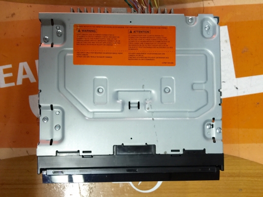 ขายวิทยุ PIONEER AVH-X4650DVD จอ 7" สภาพสวยมาก