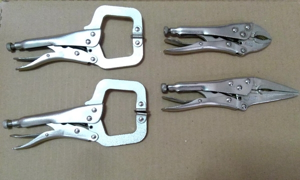 คีมล๊อค ขนาด 6นิ้ว