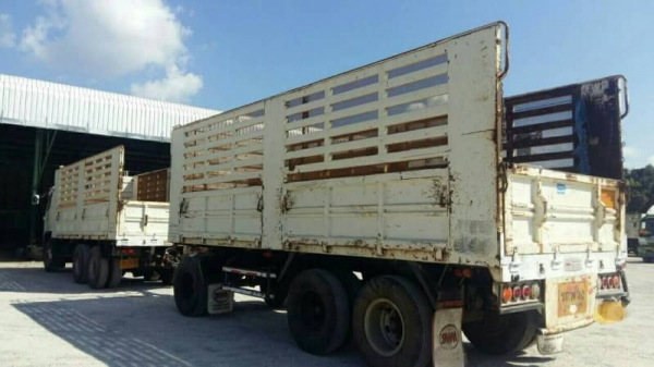 ขาย1,950,000 HINO MEGA ซีลี่500./380 แรง ปี 52 แม่ลูกไม่ดั้มอู่สามมิตร.ตัวใหม่.เครื่องดี คัดซี่สวยหัวบางยางดี(รถอยู่นครปฐม) 090-772-3710 090-772-3708 ขาย1,950,000 HINO MEGA ซีลี่500./380 แรง ปี 52 แม่ลูกไม่ดั้มอู่สามมิตร.ตัวใหม่.เครื่องดี คัดซี่สวยหัวบางยางดี(รถอยู่นครปฐม) 090-772-3710 090-772-3708