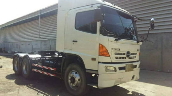 ขาย1,580,000 หัวลาก HINO MEGA 344แรง.ปี53.สวยๆเครื่องดี หัวบาง ยางดี คัดซีสวย พร้อมใช้งานเอกสารพร้แมโอน(รถอยู่ นครปฐม) 090-772-3710 090-772-3708