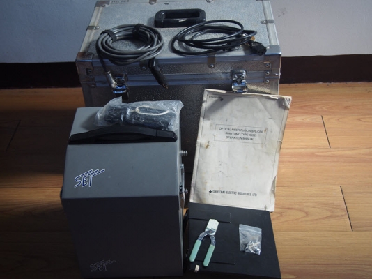 Fusion Splicer มือสอง Sumitomo Type 35SE Made in Japan