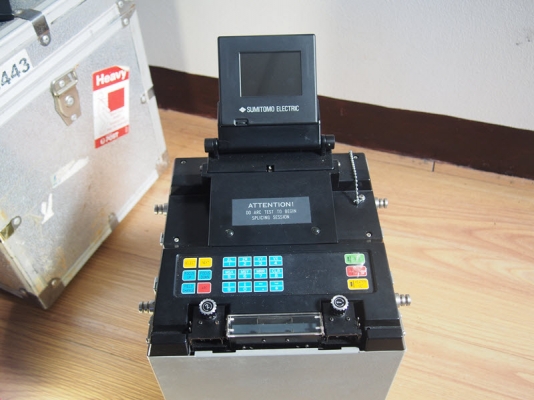 Fusion Splicer มือสอง Sumitomo Type 35SE Made in Japan
