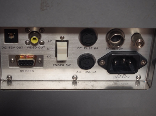 Fusion Splicer มือสอง Sumitomo Type 35SE Made in Japan