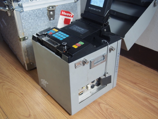 Fusion Splicer มือสอง Sumitomo Type 35SE Made in Japan