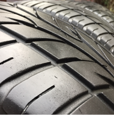 ยาง FALKEN 265 60 18 กลางปี14 ดอกเต็ม ใช้กันยาว ราคาไม่แพง