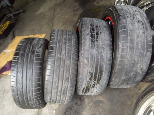 แม็กขอบ 16 เดิมๆ ใส่รถ 4 รู 100 และ 114 พร้อมยาง ปี 15 ราคา 6900 บาท แม็กขอบ 16 เดิมๆ ใส่รถ 4 รู 100 และ 114 พร้อมยาง ปี 15 ราคา 6900 บาท