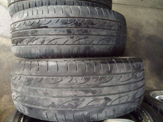 แม็กขอบ 16 เดิมๆ ใส่รถ 4 รู 100 และ 114 พร้อมยาง ปี 15 ราคา 6900 บาท แม็กขอบ 16 เดิมๆ ใส่รถ 4 รู 100 และ 114 พร้อมยาง ปี 15 ราคา 6900 บาท