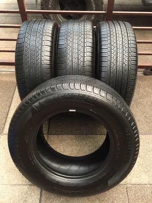 ยาง Michelin 265 65 17 สิ้นปี14 ดอกเต็ม ใช้ยาว ราคาไม่แพง ยาง Michelin 265 65 17 สิ้นปี14 ดอกเต็ม ใช้ยาว ราคาไม่แพง