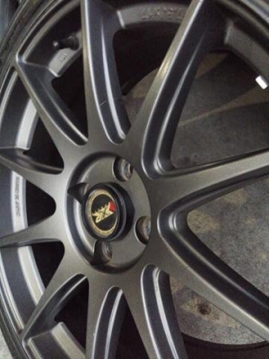 แม็ก XXR ขอบ 17 กว้าง 7.5 ออฟ 42 ใส่รถ 4 รู 100 พร้อมยาง 6900 บาท แม็ก XXR ขอบ 17 กว้าง 7.5 ออฟ 42 ใส่รถ 4 รู 100 พร้อมยาง 6900 บาท