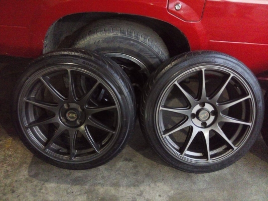 แม็ก XXR ขอบ 17 กว้าง 7.5 ออฟ 42 ใส่รถ 4 รู 100 พร้อมยาง 6900 บาท แม็ก XXR ขอบ 17 กว้าง 7.5 ออฟ 42 ใส่รถ 4 รู 100 พร้อมยาง 6900 บาท