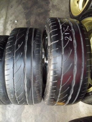 แม็ก 17 กว้าง 7.5 ออฟ 42 สีไฮเปอร์ซิลเวอร์ ใส่รถ 4 รู 100 พร้อมยาง แม็ก 17 กว้าง 7.5 ออฟ 42 สีไฮเปอร์ซิลเวอร์ ใส่รถ 4 รู 100 พร้อมยาง