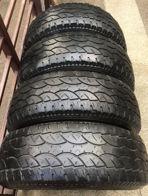 ยาง All Deestone 235 75 15 ปี14 ดอกเยอะ พร้อมใช้งาน ราคาไม่แพง