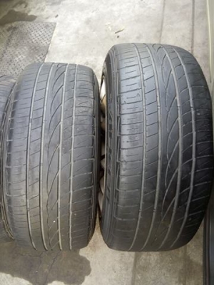 แม็ก 15 กว้าง 8 สภาพดี พร้อมยางฟอเก้นปี 14 ราคา 7900 บาท แม็ก 15 กว้าง 8 สภาพดี พร้อมยางฟอเก้นปี 14 ราคา 7900 บาท