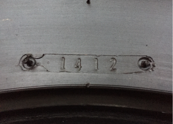 ยาง All Silverstone 31 10.5 R15 ปี12 พร้อมใช้งาน ราคาไม่แพง