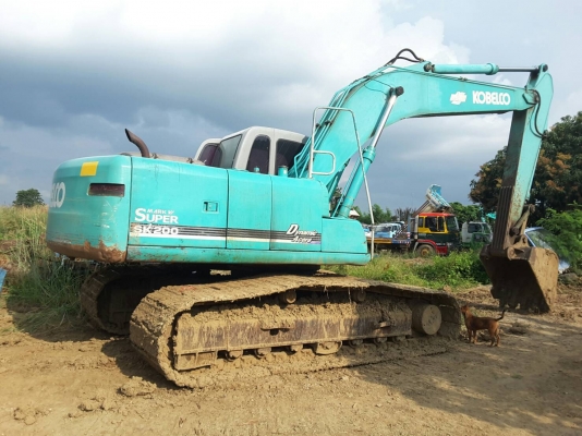 ขาย!! >>> Kobelco Sk200 mark6 Yn10 Super <<< เบอร์ติดต่อ 098-7155789 ขาย!! >>> Kobelco Sk200 mark6 Yn10 Super <<< เบอร์ติดต่อ 098-7155789