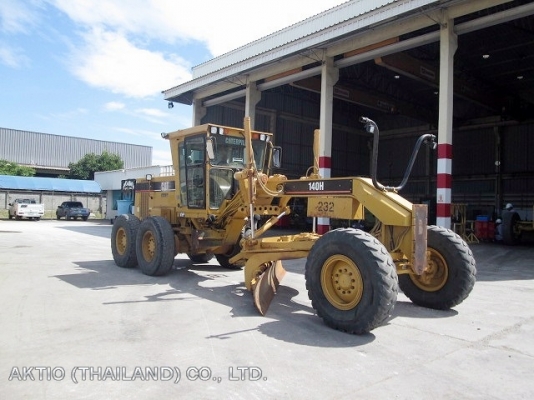 ขายรถเกรด 140H ขายรถเกรด 140H