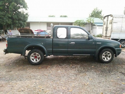 !!! รถบ้านแท้ FORD RANGER SUPER CAB 2500 CC ปี 42 พวงมาลัยเพาเวอร์แท้ !!!