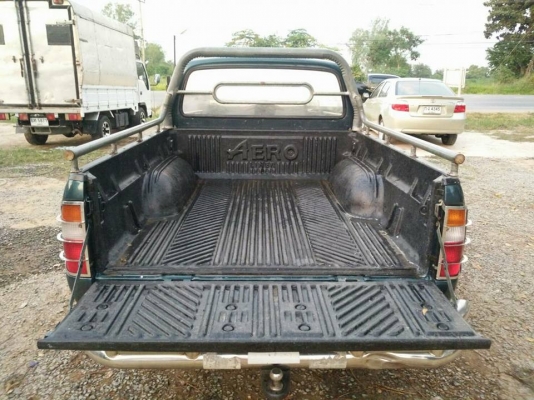 !!! รถบ้านแท้ FORD RANGER SUPER CAB 2500 CC ปี 42 พวงมาลัยเพาเวอร์แท้ !!!