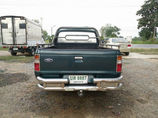 !!! รถบ้านแท้ FORD RANGER SUPER CAB 2500 CC ปี 42 พวงมาลัยเพาเวอร์แท้ !!!