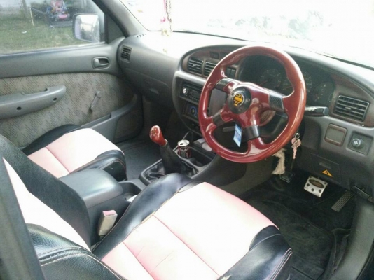 !!! รถบ้านแท้ FORD RANGER SUPER CAB 2500 CC ปี 42 พวงมาลัยเพาเวอร์แท้ !!!