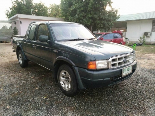 !!! รถบ้านแท้ FORD RANGER SUPER CAB 2500 CC ปี 42 พวงมาลัยเพาเวอร์แท้ !!!