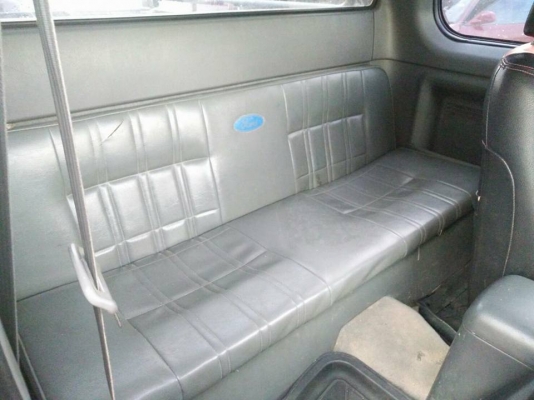 !!! รถบ้านแท้ FORD RANGER SUPER CAB 2500 CC ปี 42 พวงมาลัยเพาเวอร์แท้ !!!