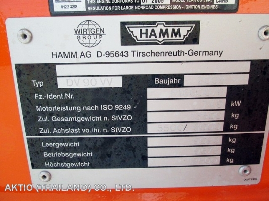 ขายรถบด DV90VV ขายรถบด DV90VV