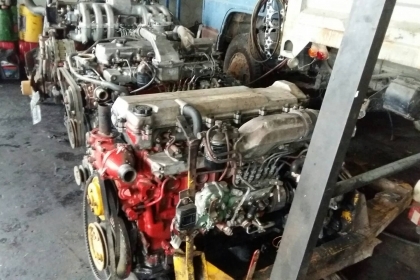 ขายเครื่อง hino jo8c 210