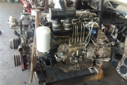 ขายเครื่อง มิซู 6d17 210