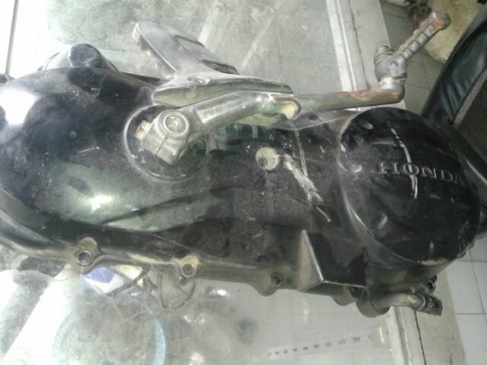 ฝาครอบสายพานclick